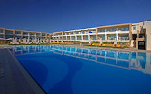 Foto Hotel Minoa Palace in Platanias ( Chania Kreta)